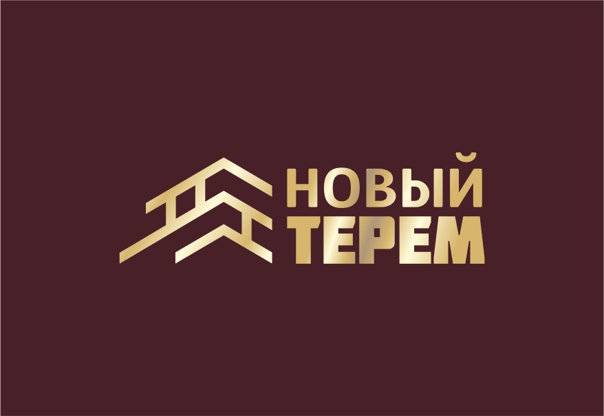 Разработка логотипа компании Новый Терем