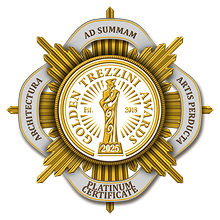 Платиновый диплом Золотой Трезини–2025